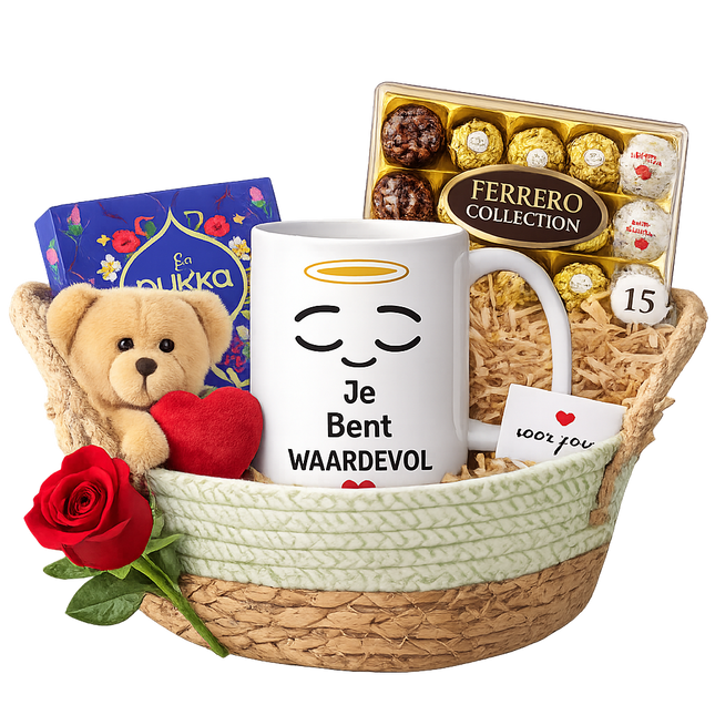 Je bent waardevol - Complete Cadeau Bundel