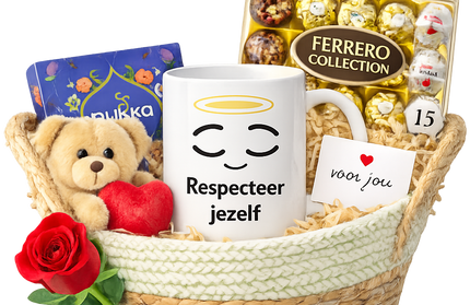 Respecteer jezelf - Complete Cadeau Bundel