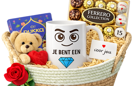 Je bent een diamant - Complete Cadeau Bundel