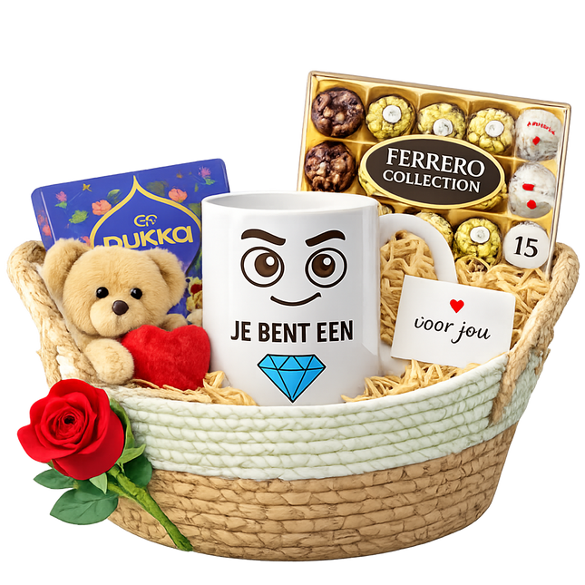 Je bent een diamant - Complete Cadeau Bundel