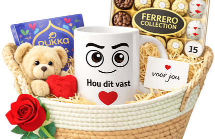 Hou dit vast - Complete Cadeau Bundel