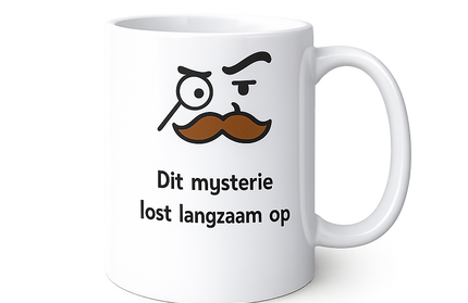 Dit Mysterie Lost Langzaam Op