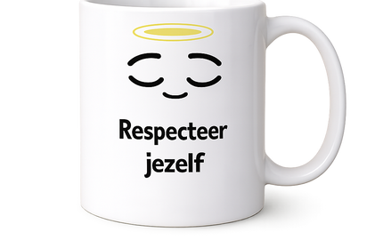Respecteer Jezelf