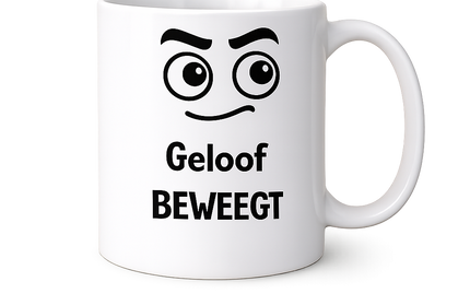 Geloof Beweegt