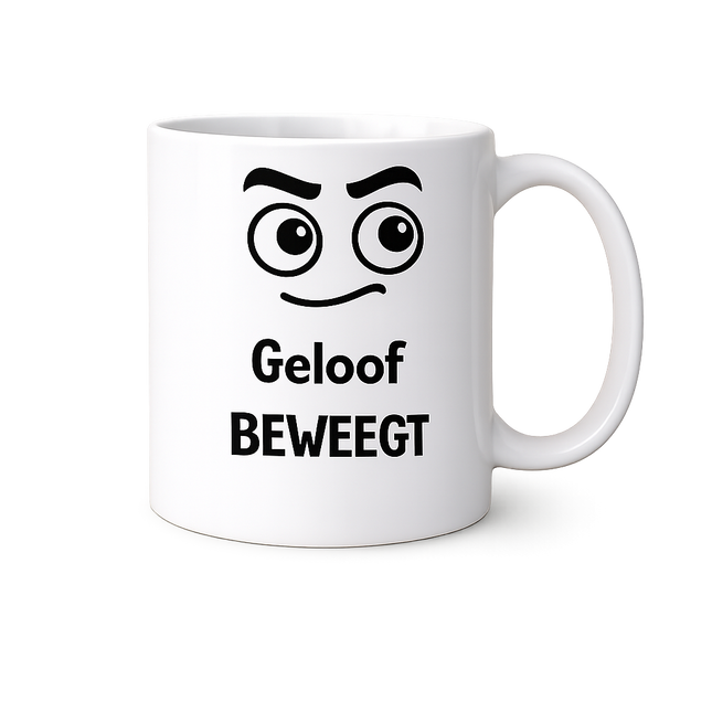 Geloof Beweegt