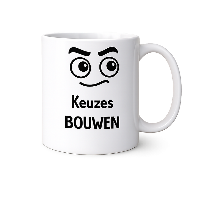 Keuzes Bouwen