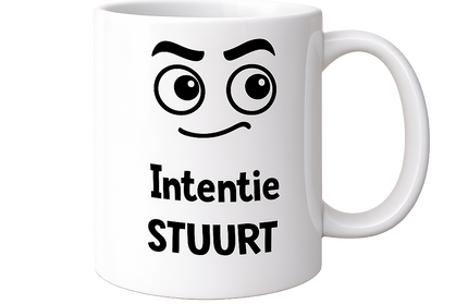 Intentie Stuurt