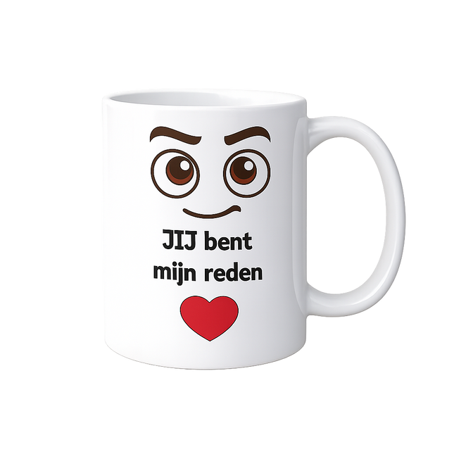 JIJ Bent Mijn Reden