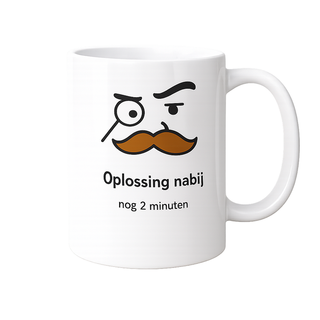 Oplossing Nabij Nog 2 Minuten