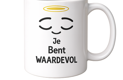 Je bent waardevol